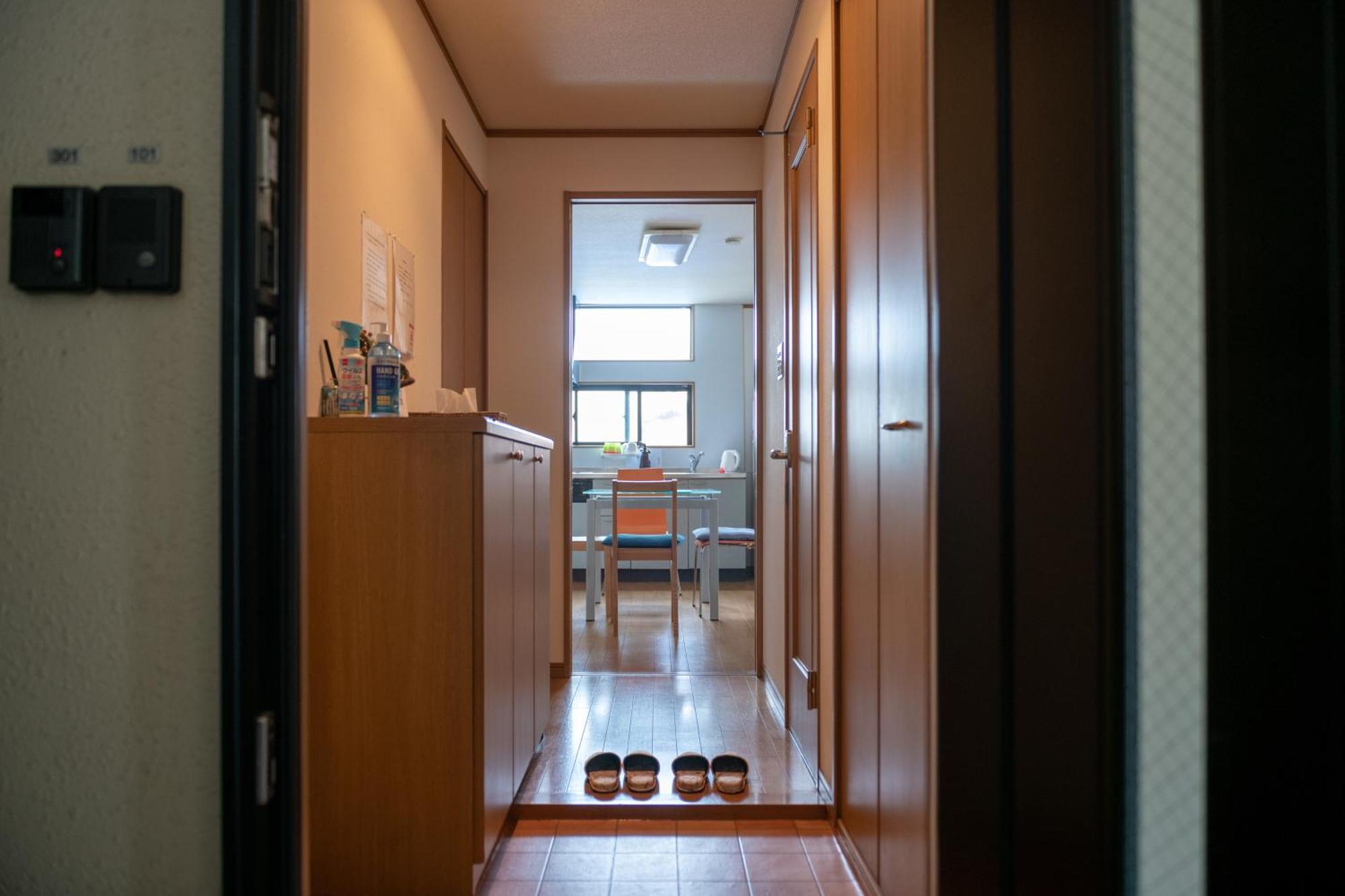 Ferienwohnung Near To Miyajima Hatsukaichi Exterior foto