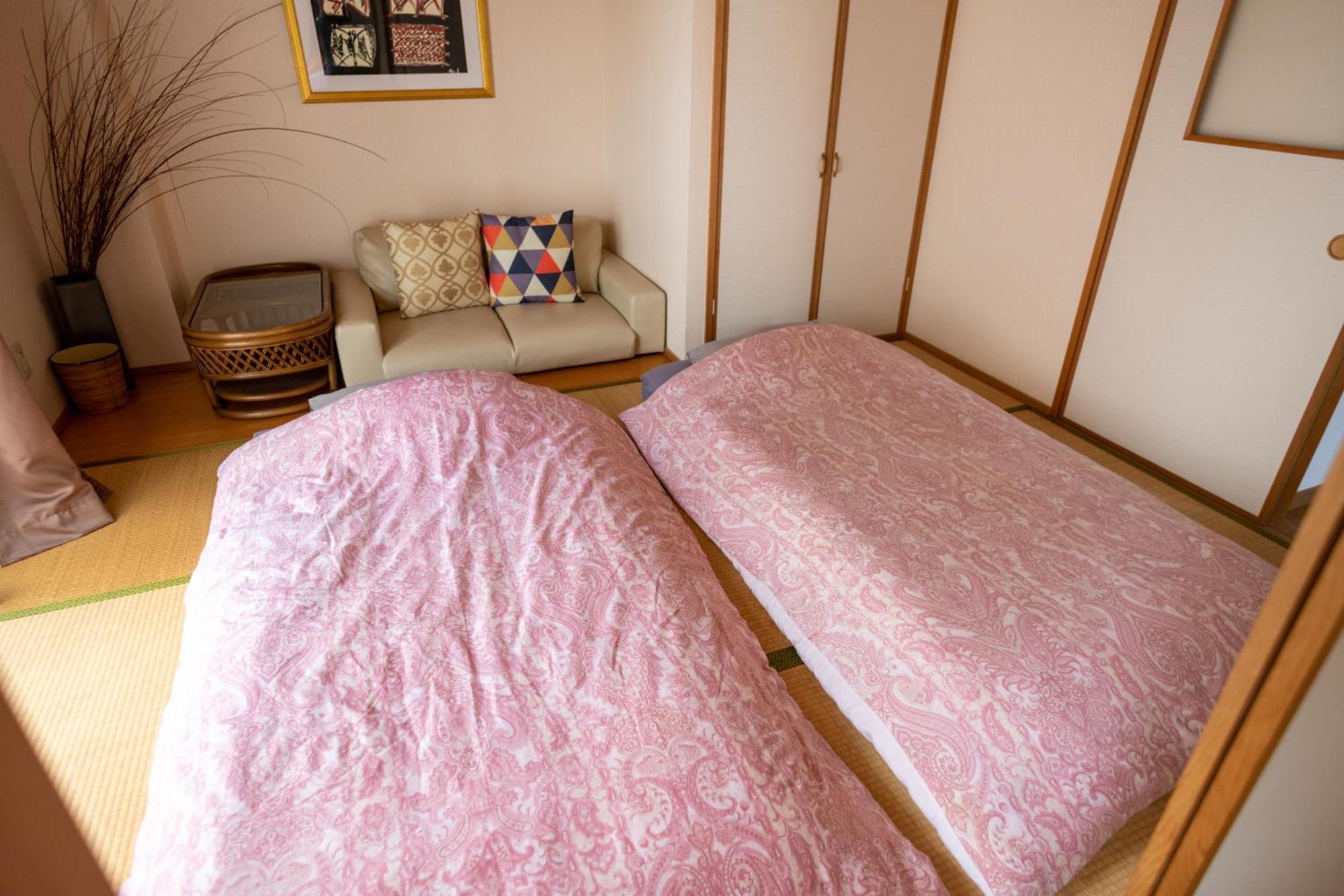 Ferienwohnung Near To Miyajima Hatsukaichi Exterior foto