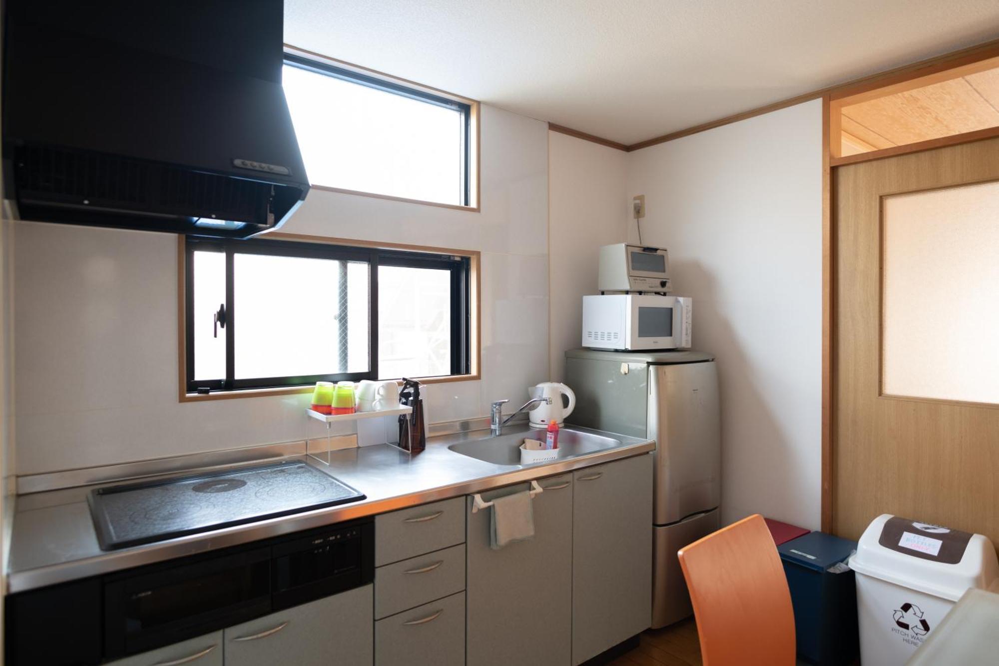 Ferienwohnung Near To Miyajima Hatsukaichi Exterior foto