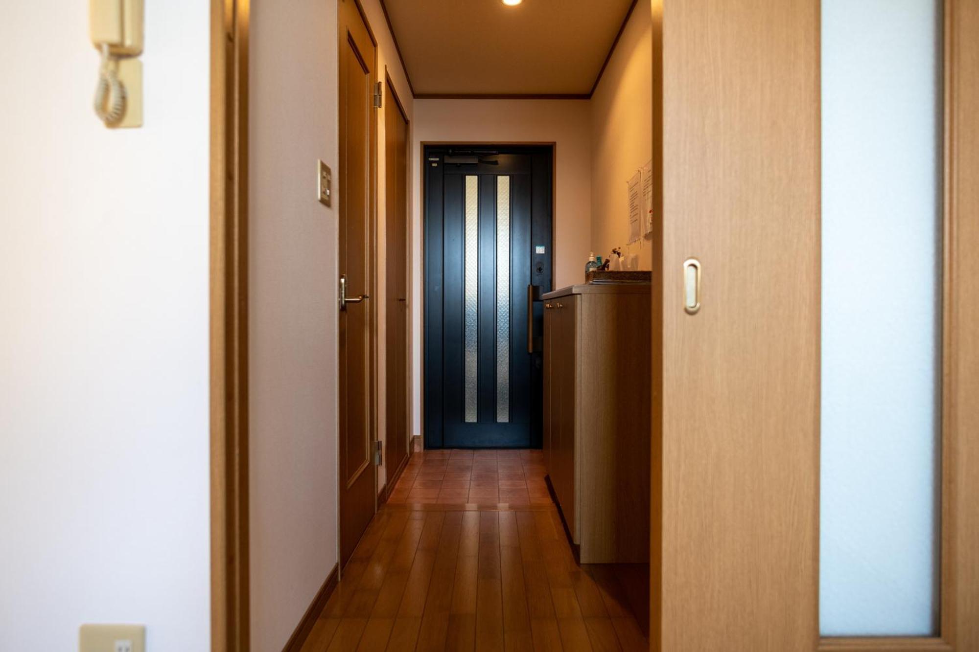 Ferienwohnung Near To Miyajima Hatsukaichi Exterior foto
