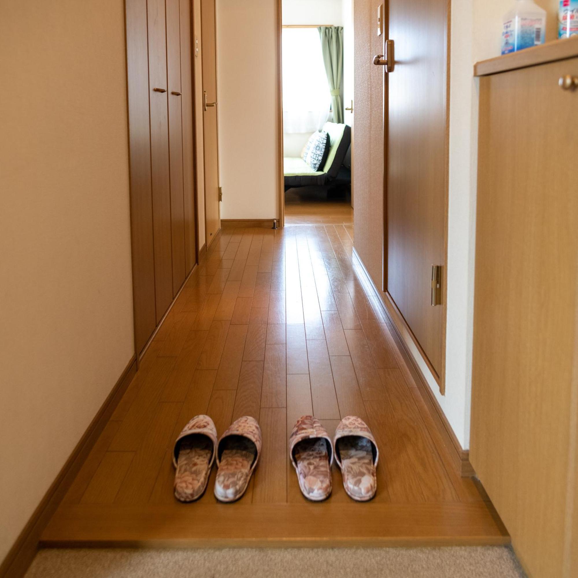 Ferienwohnung Near To Miyajima Hatsukaichi Exterior foto