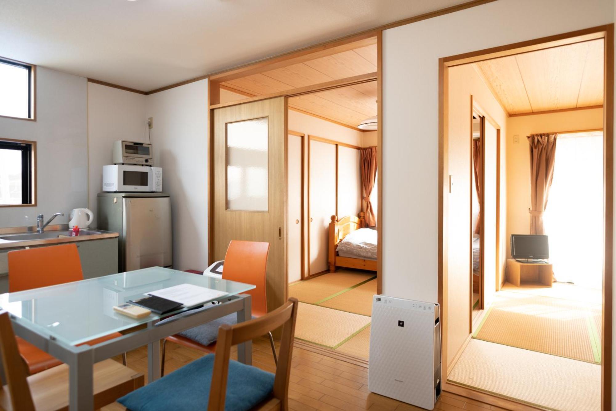 Ferienwohnung Near To Miyajima Hatsukaichi Exterior foto