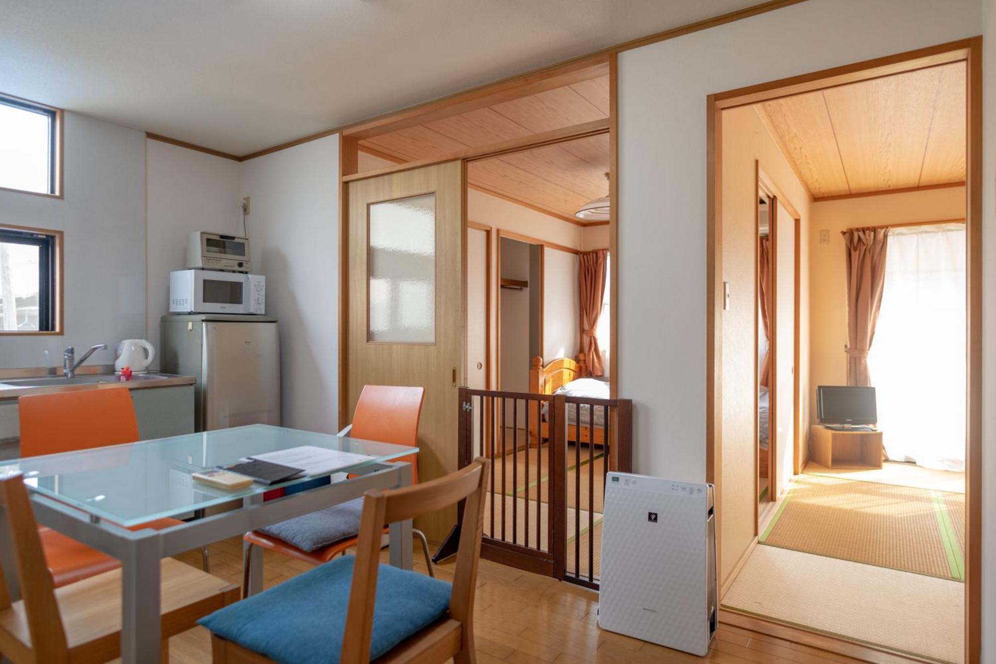 Ferienwohnung Near To Miyajima Hatsukaichi Exterior foto