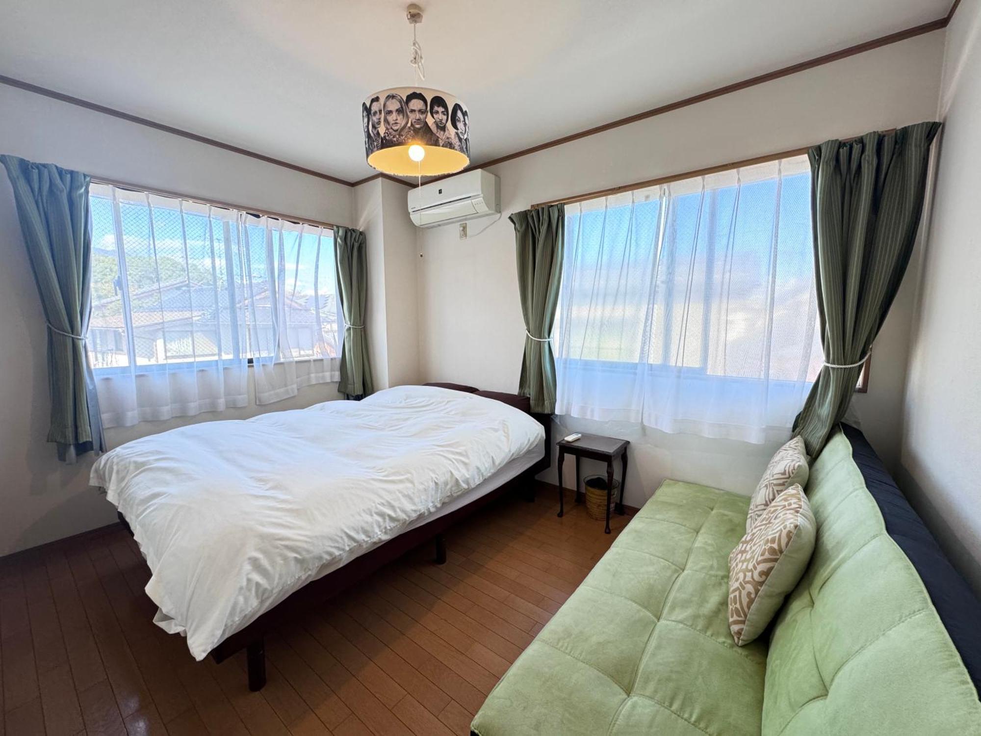 Ferienwohnung Near To Miyajima Hatsukaichi Exterior foto