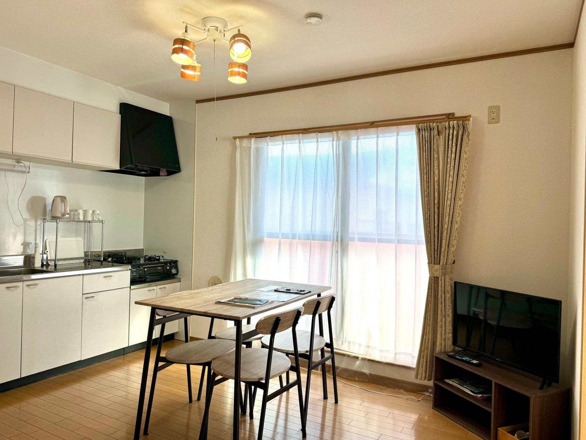 Ferienwohnung Near To Miyajima Hatsukaichi Exterior foto