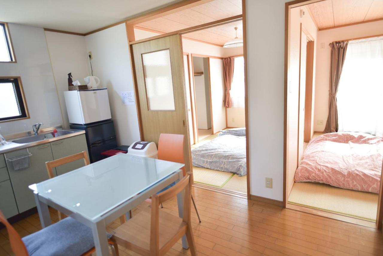 Ferienwohnung Near To Miyajima Hatsukaichi Exterior foto