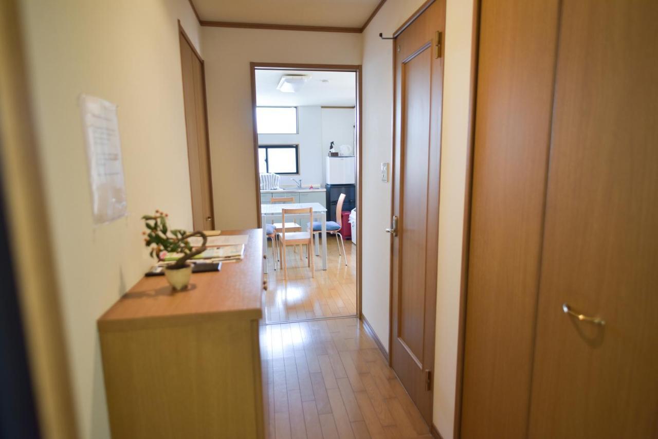 Ferienwohnung Near To Miyajima Hatsukaichi Exterior foto