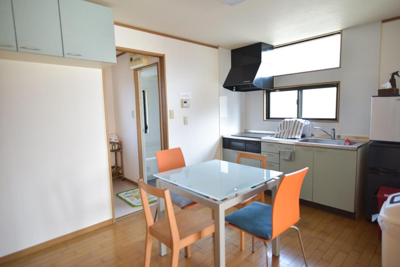 Ferienwohnung Near To Miyajima Hatsukaichi Exterior foto